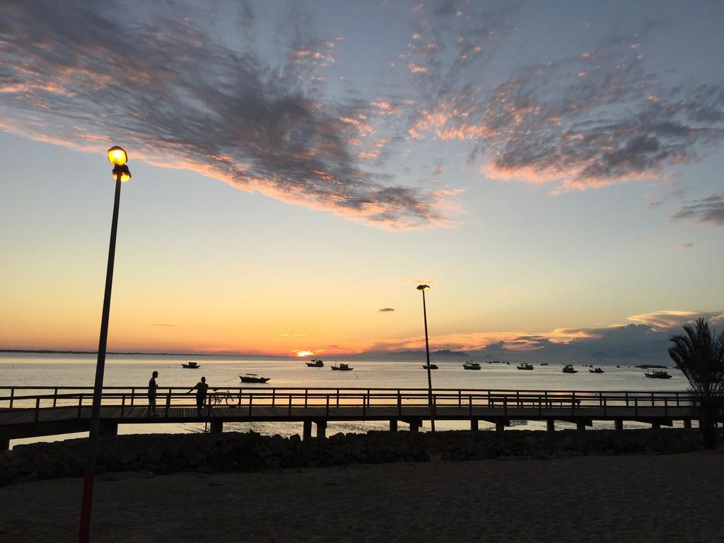 Pousada da Pedra Rio de Janeiro Bagian luar foto