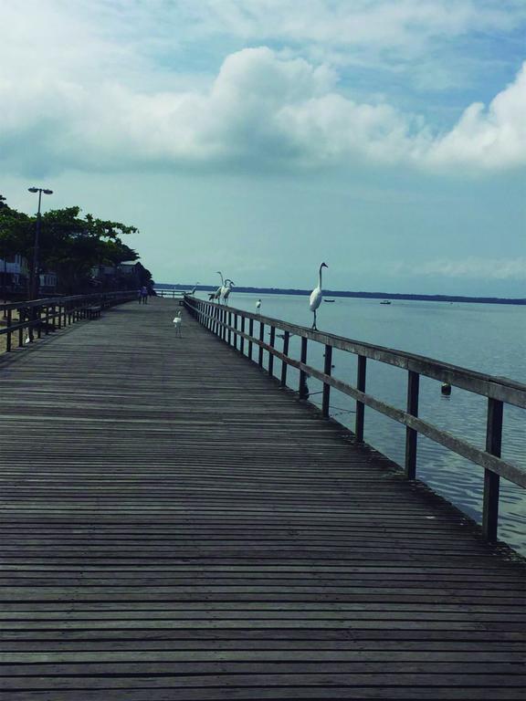 Pousada da Pedra Rio de Janeiro Bagian luar foto